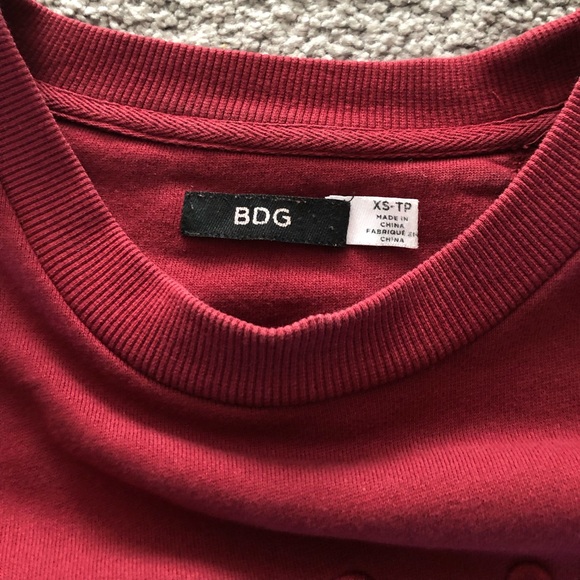 Urban Outfitters Logo Crewneck - Picture 3 of 3